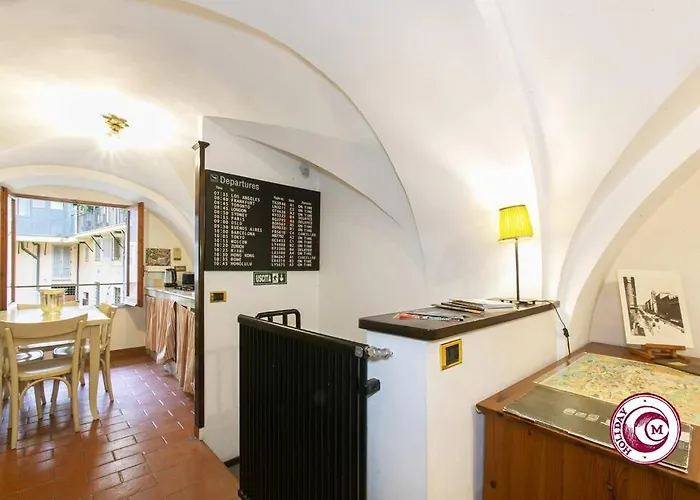 Palazzo Scapucci Apartment A Navona