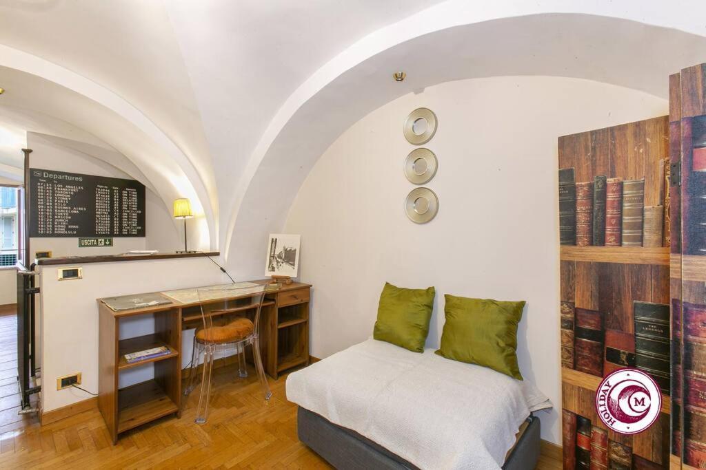 Palazzo Scapucci A Navona Appartamento Roma