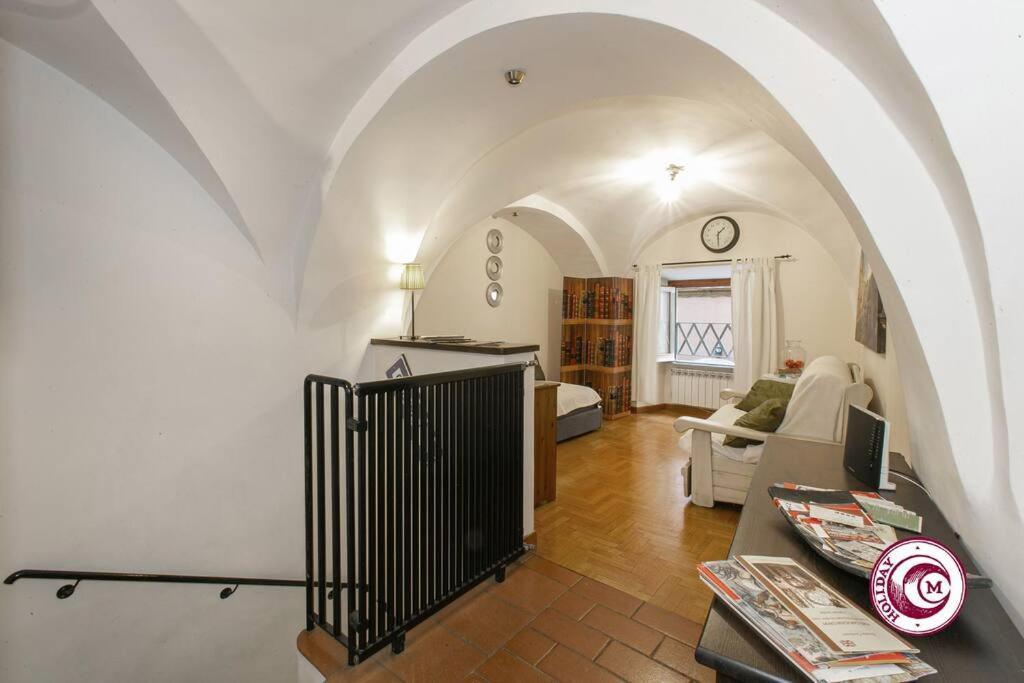 Palazzo Scapucci A Navona *