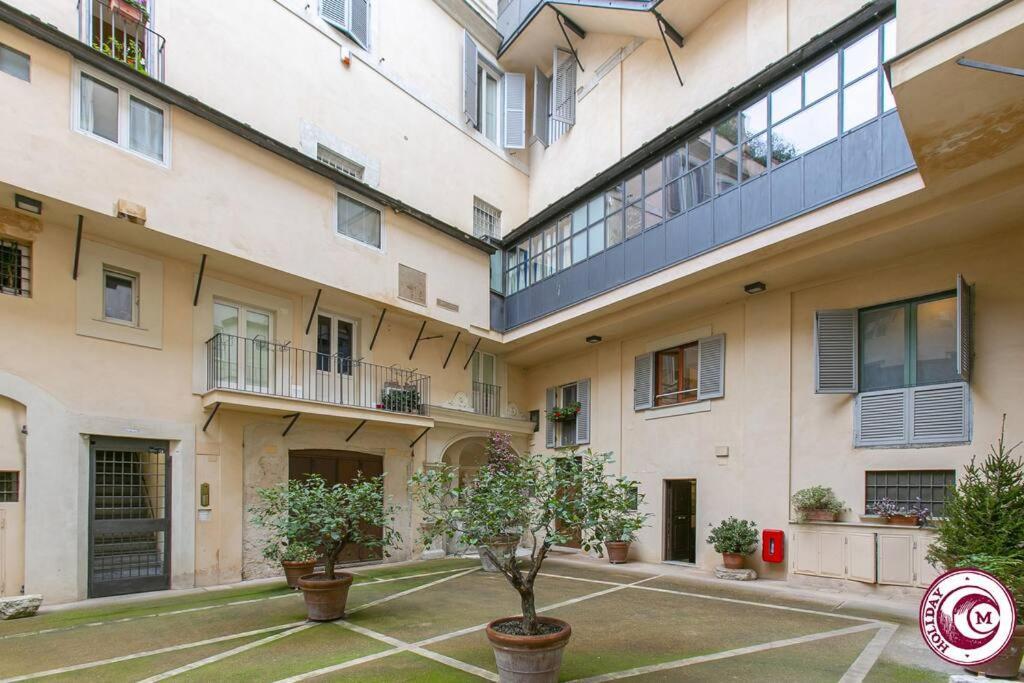 Palazzo Scapucci A Navona Appartamento *