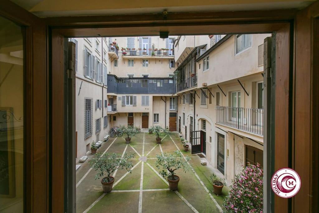 Palazzo Scapucci A Navona Appartamento